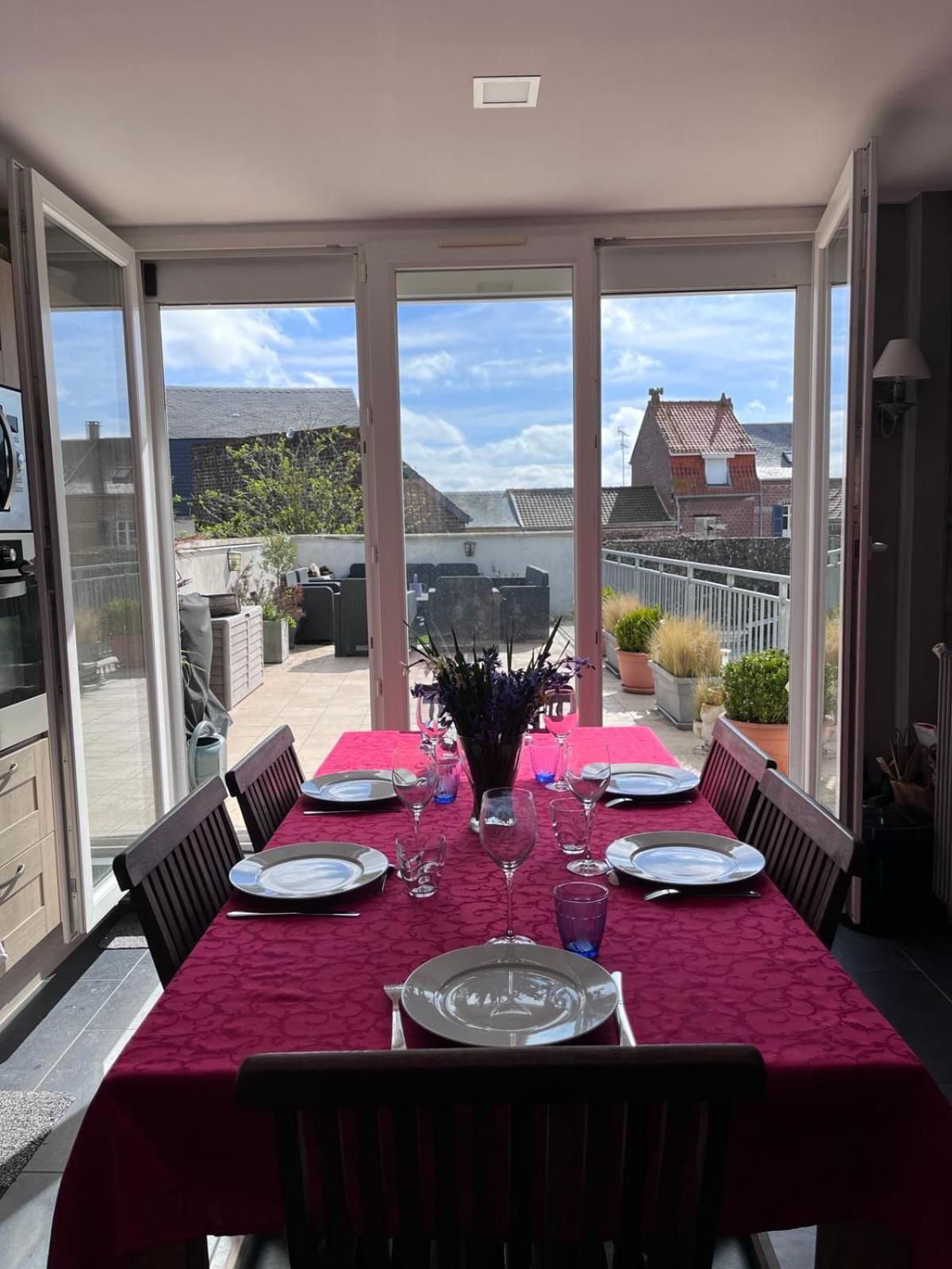 Apartment La Terrasse